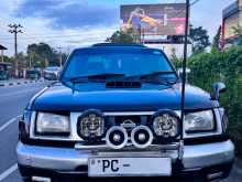 Nissan Double Cab D22 4x4 2005 Pickup