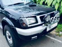 Nissan Double Cab D22 4x4 2005 Pickup