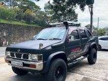 Nissan Double Cab 1998 Pickup