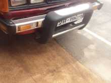 Nissan Double Cab 1981 Pickup