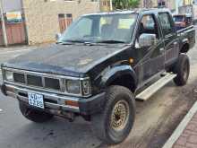 Nissan Double Cab 1984 Pickup