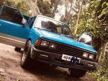 Nissan Double Cab 1984 Pickup