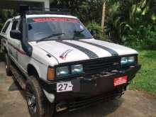 Nissan Double Cab 1980 Pickup