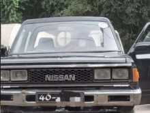 Nissan Double Cab 1985 Pickup