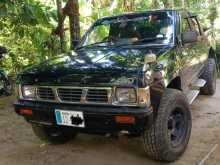 Nissan Double Cab 1992 Pickup