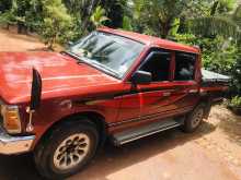 Nissan Double Cab 1985 Pickup