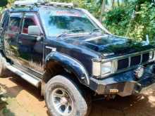 Nissan D21 1981 Pickup