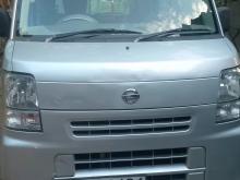 Nissan DR 64V 2015 Van
