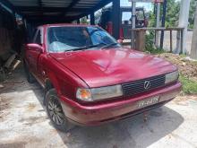 Nissan Sunny 1990 Car