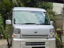 Nissan DR17 Clipper Join 2015 Van