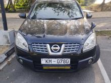 Nissan Dualis 2007 SUV