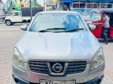 Nissan Dualis 2007 Car