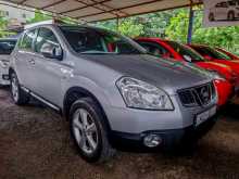 Nissan DUALIS 2010 SUV