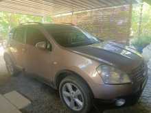 Nissan Dualis 2007 SUV