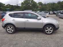 Nissan Dualis 2007 SUV
