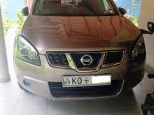 Nissan Dualis 2008 SUV