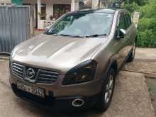 Nissan Dualis 2008 SUV