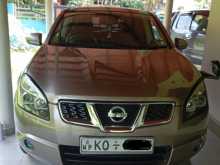 Nissan Dualis 2008 Car