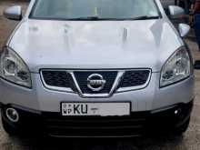 Nissan Dualis 2010 SUV