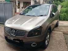 Nissan Dualis 2011 SUV