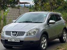 Nissan Dualis 2011 SUV