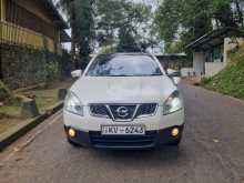 Nissan Dualis 2012 SUV