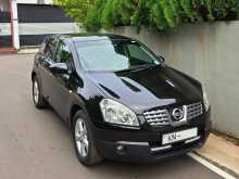 Nissan Dualis 2008 SUV