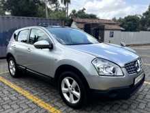 Nissan Dualis 2010 SUV