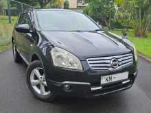 Nissan DUALIS 2011 SUV