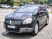 Nissan Dualis 2007 SUV