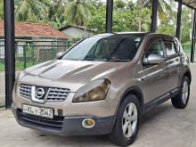 Nissan Dualis 2008 SUV