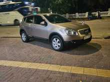 Nissan Dualis 2007 SUV
