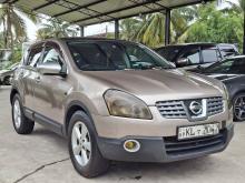Nissan Dualis Exchange Considered 2007 SUV