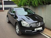 Nissan Dualis J10 JDM 2007 SUV