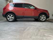 Nissan Dualis KJ10 European Version 2008 SUV
