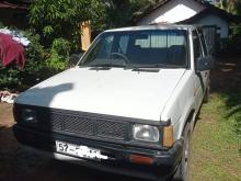 Nissan Double Cab 1990 Pickup