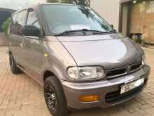 Nissan Nissan 1996 Van