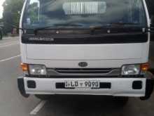 Nissan Dump Truck 1996 Lorry