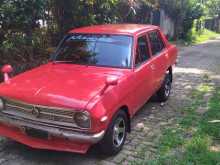 Nissan Dutsan B110 Batu Sunny 1971 Car