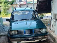 Nissan Dutsan Sunny 1982 Car