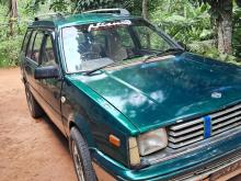 Nissan Dutsan Sunny 1982 Car