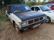 Nissan Dutson 1980 Pickup