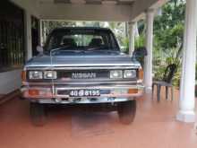 Nissan Datsun 1985 Pickup