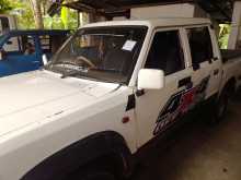 Nissan Dutsun 1982 Pickup