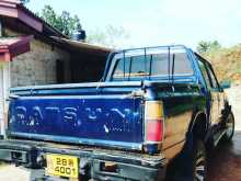 Nissan DUTSUN SD22 4WD 1982 Pickup