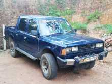 Nissan DUTSUN SD22 1982 Pickup