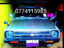 Nissan Dutsun Sunny B310 1983 Car