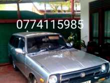 Nissan Dutsun Sunny B310 1983 Car