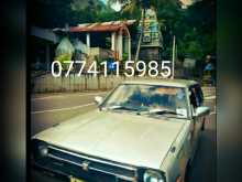 Nissan Dutsun Sunny B310 1983 Car