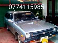 Nissan Sunny B310 1983 Car